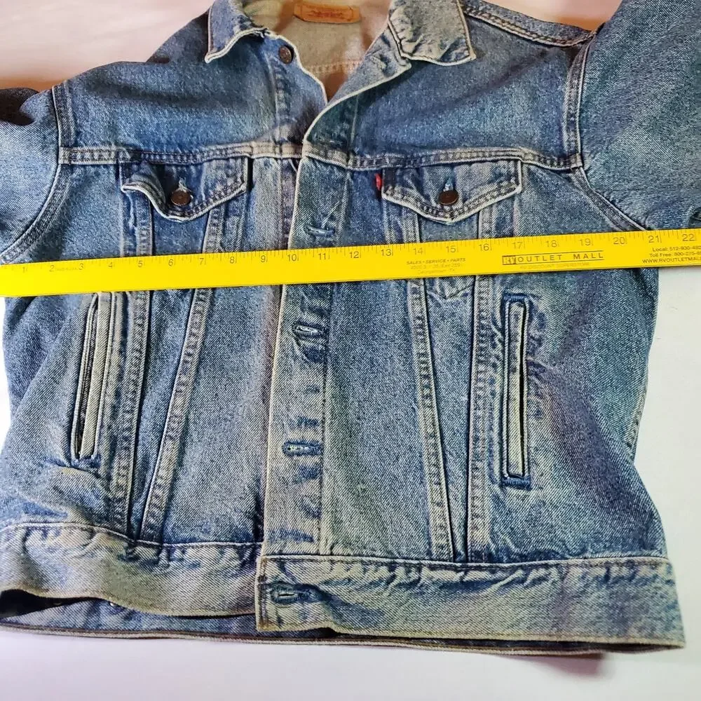Levis this vintage
